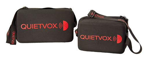 QUIETVOX BAG BOX